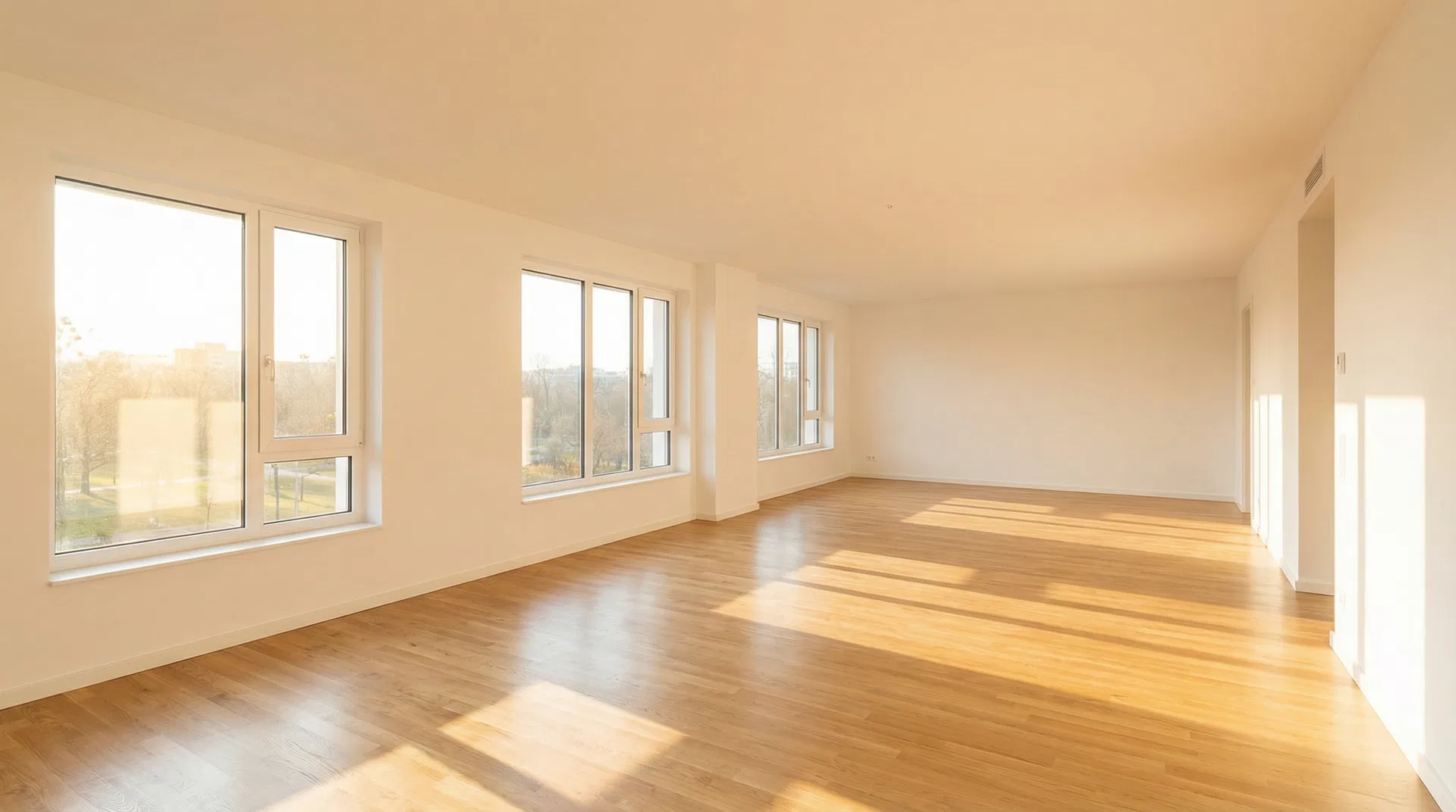 Entrümpelung und Haushaltsauflösung Klarschiff – sauberer Raum nach professioneller Entrümpelung in Köln-Bonn